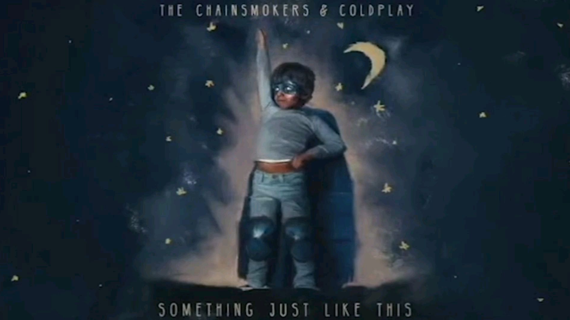 【全明星】something just like this